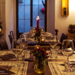 Maramao Pan E Vin À l'intérieur