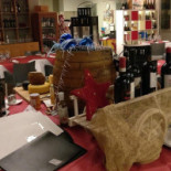 Lucignolo Catering Dentro