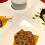 Lucignolo Catering Comida