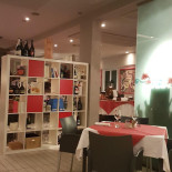 Lucignolo Catering Dentro
