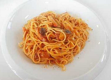 Cenoteca 122 Nourriture