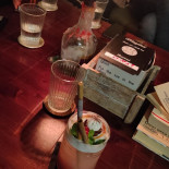 Blended Boisson