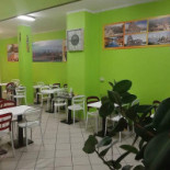 Pizzeria Imperator Dentro