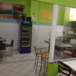 Pizzeria Imperator Dentro