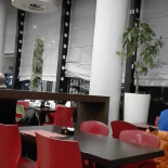 Central Park Caffè inside