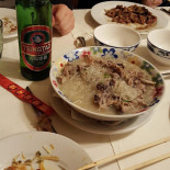 Cielo Azzurro food