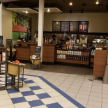 Caffe' Del Centro À l'intérieur