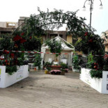 Caffe' Del Centro Extérieur