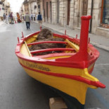 Caffe' Del Centro Extérieur