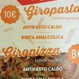 Pizzeria Da Gian Piero Carta