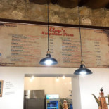 Elvy’s Neapolitan Pizza Carte