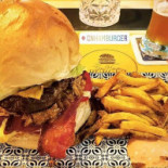 Gnhamburger Nourriture