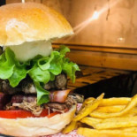 Gnhamburger Nourriture