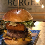 Gnhamburger Nourriture