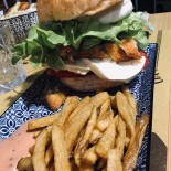 Gnhamburger Nourriture