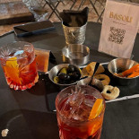 Caffè Pashà Boisson