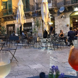 Caffè Pashà À l'intérieur