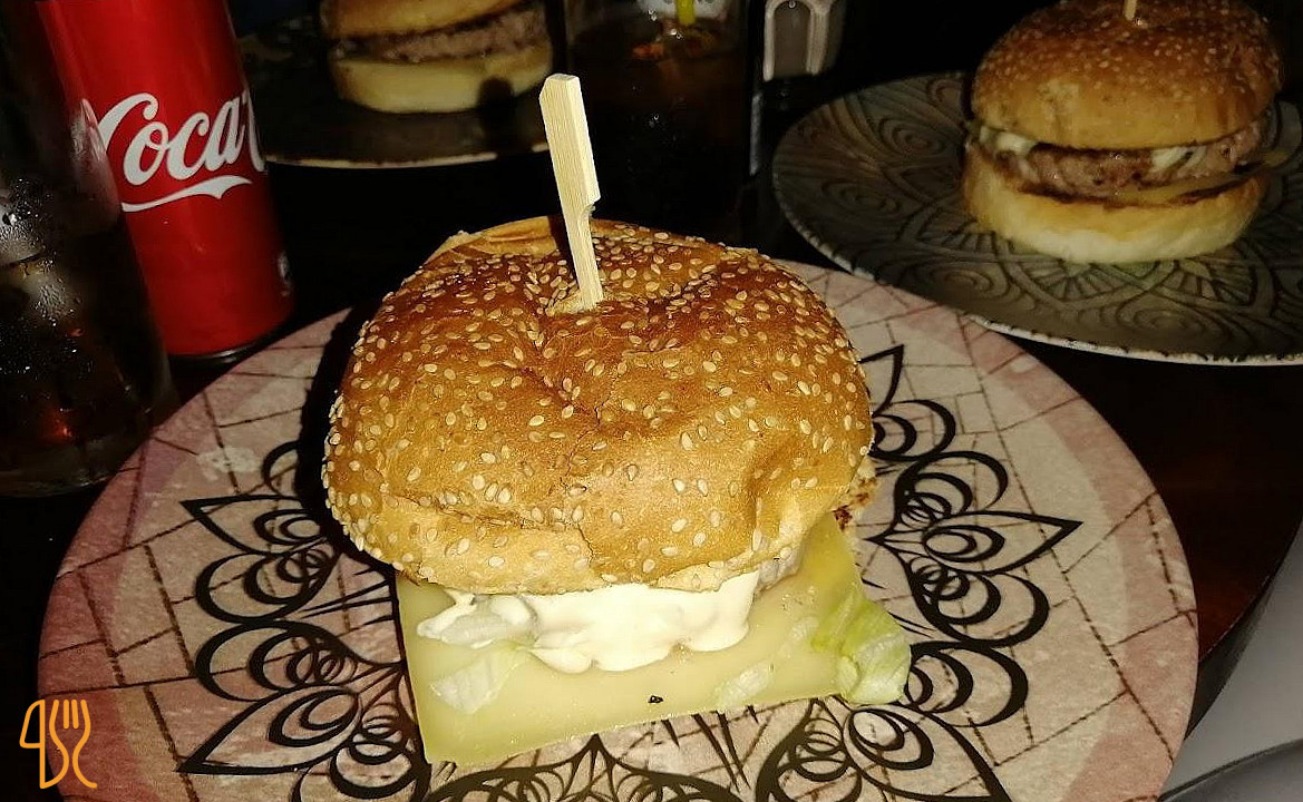 Gustoriana Comida