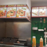 Stuzzico À l'intérieur