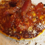 Cacio Pepe Comida