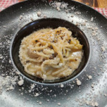 Cacio Pepe Nourriture