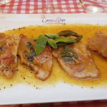 Cacio Pepe Nourriture