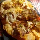 Cacio Pepe Comida