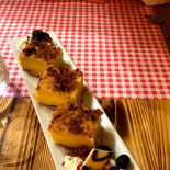 Cacio Pepe Comida