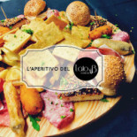 Lato B Nourriture