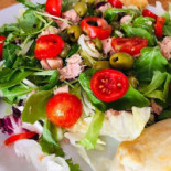 Parma Pizza Nourriture