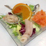 Nautilus Seafood Nourriture