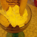 Tropical drink