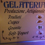 Tropical menu