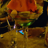 Tropical drink