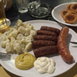 Mastiff Pub Comida