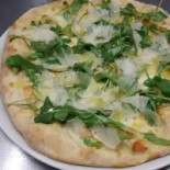 Pizzagrium Agri Pizzeria, Torta Al Testo Nourriture