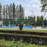 Club Pro Parma Extérieur