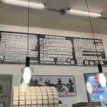 Noodles&sushi À l'intérieur