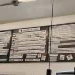 Noodles&sushi Carte