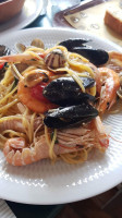 Onda Beach food