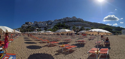 Onda Beach outside