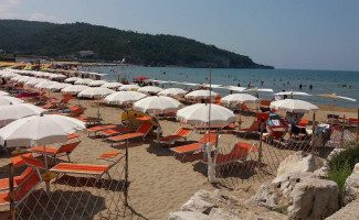 Onda Beach outside