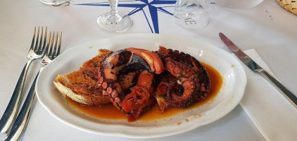 Onda Beach food