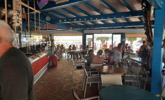 Onda Beach outside