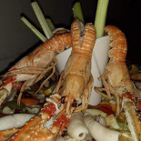 Lucignolo Catering Comida