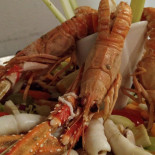 Lucignolo Catering Comida