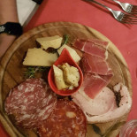 Lucignolo Catering Comida