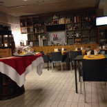 Lucignolo Catering Dentro