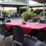 Lucignolo Catering Exterior