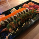 Giapponese Iosushi Nourriture